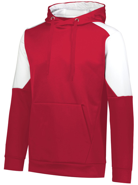 Adult "Momentum" Performance Wicking Hoodie