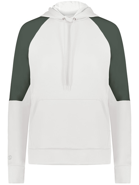 Womens "Momentum" Performance Wicking Hoodie