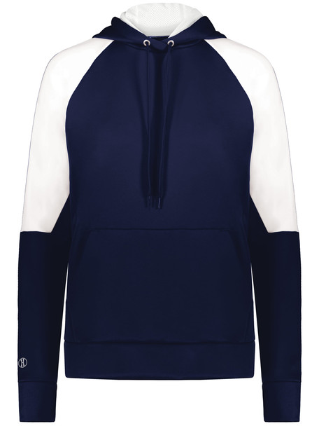 Womens "Momentum" Performance Wicking Hoodie