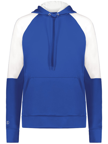 Womens "Momentum" Performance Wicking Hoodie