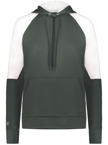 Womens "Momentum" Performance Wicking Hoodie
