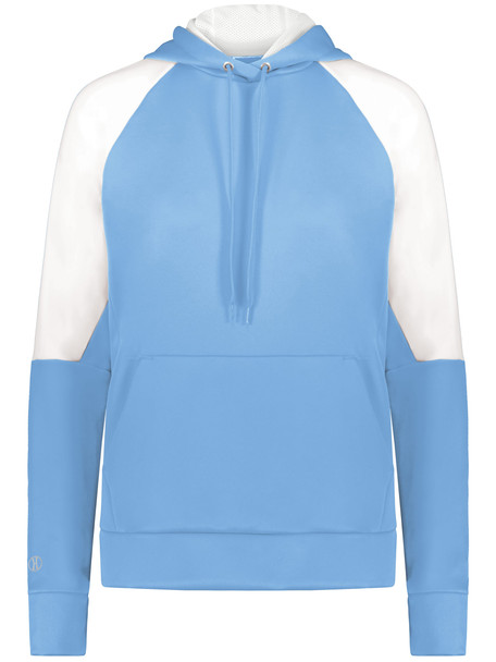 Womens "Momentum" Performance Wicking Hoodie