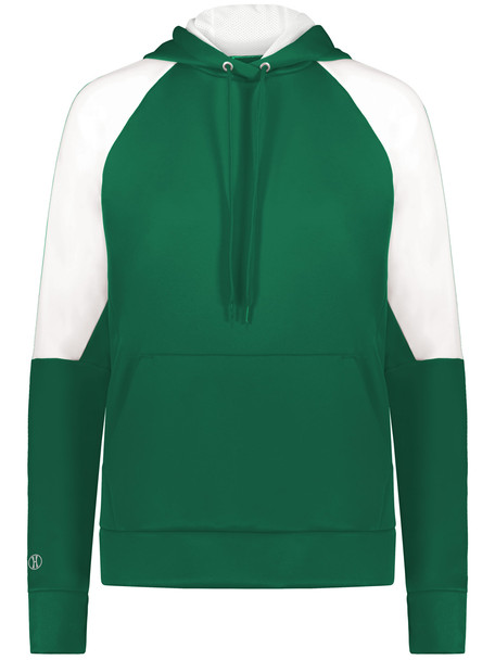 Womens "Momentum" Performance Wicking Hoodie