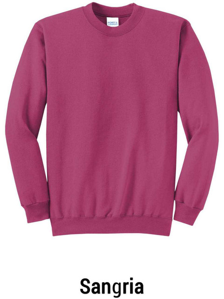 Adult/Youth "Prince" Decorated Fleece Sweatshirt Set More Deals All Sports Uniforms