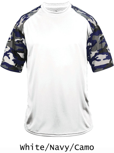 Adult "Camo Sport" Soccer Jersey