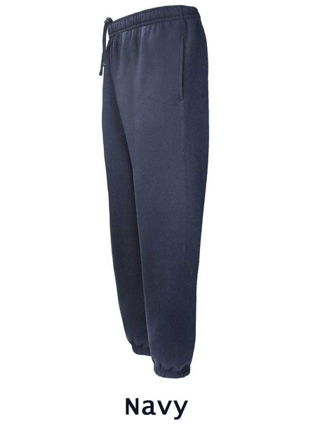 Adult "Superstar Retro" 10oz 60/40 Sweatpant with Pockets Adult All Sports Uniforms