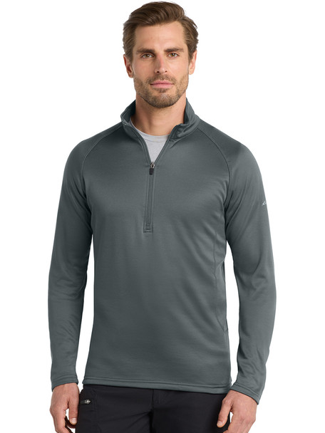 Adult Eddie Bauer "Smooth Fleece" 1/2 Zip Pullover