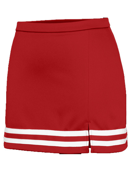 Girls Champion "Slit Hem" Double Knit Skirt