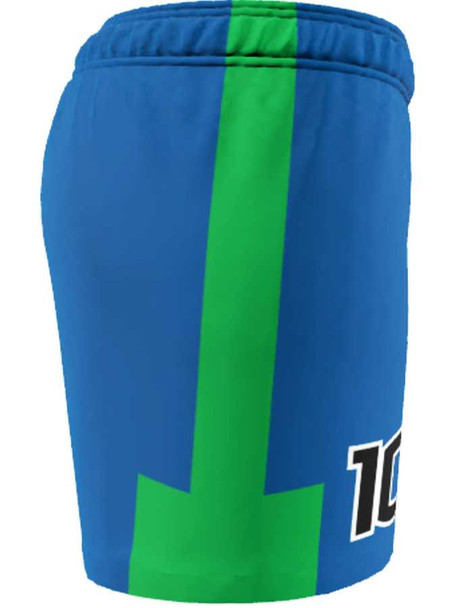 Quick Ship - Womens/Girls "Juke" Custom Sublimated Reversible Basketball Uniform Control Series Womens Reversible Basketball All Sports Uniforms