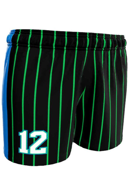 Quick Ship - Womens/Girls "Chain" Custom Sublimated Reversible Basketball Uniform Control Series Womens Reversible Basketball All Sports Uniforms