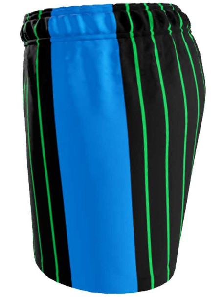 Quick Ship - Womens/Girls "Chain" Custom Sublimated Reversible Basketball Uniform Control Series Womens Reversible Basketball All Sports Uniforms