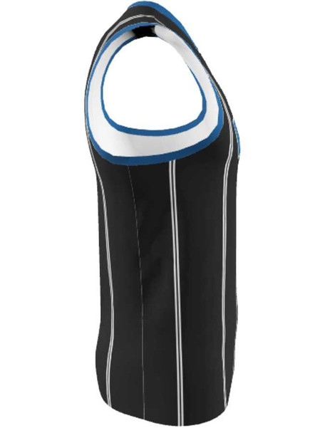 Quick Ship - Adult/Youth "Hangtime" Custom Sublimated Reversible Basketball Uniform Control Series Adult Reversible Basketball All Sports Uniforms