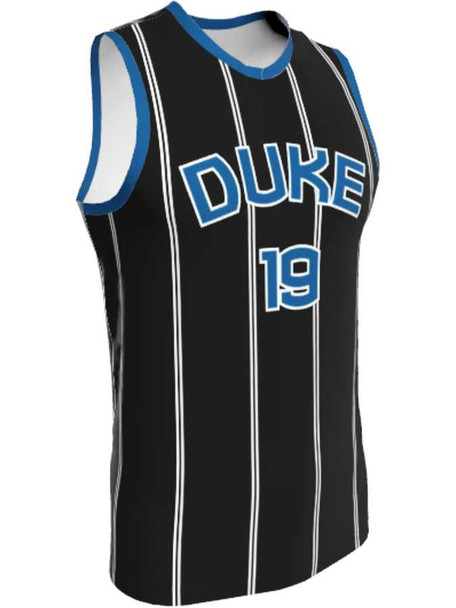 Quick Ship - Adult/Youth "Hangtime" Custom Sublimated Reversible Basketball Uniform Control Series Adult Reversible Basketball All Sports Uniforms