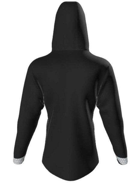 Control Series - Adult/Youth "Closer Style" Custom Sublimated Long Sleeve Hooded Shooting Shirt Hooded Sublimated Shooting Shirts All Sports Uniforms