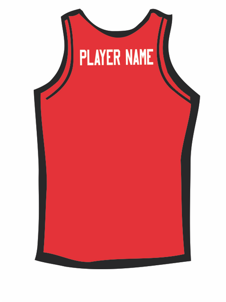 Player Names -Reversible Jersey Decoration Products All Sports Uniforms
