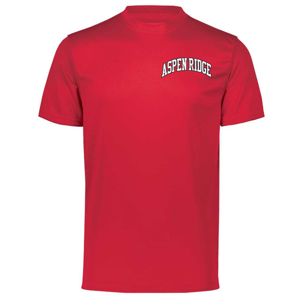 Team Name - Upper Chest - Performance Tops Decoration Products All Sports Uniforms