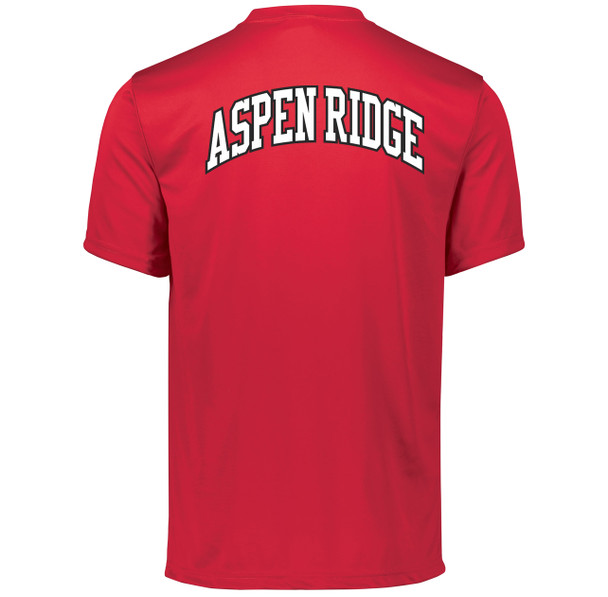 Team Name - Across the Back - Performance Tops