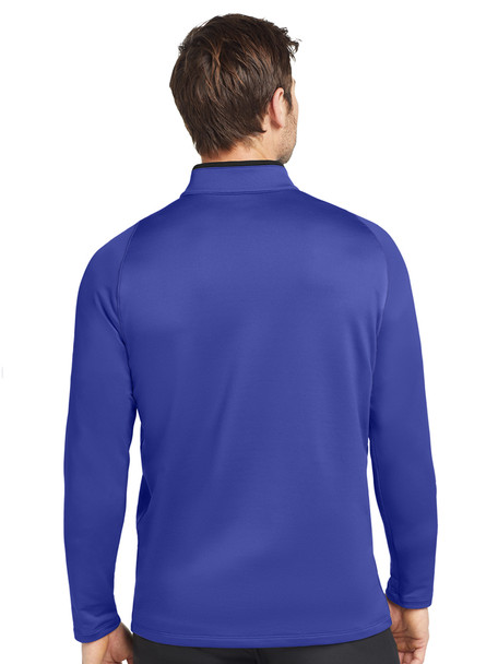 Adult  Nike "Versatile" 1/2 Zip Stretch Cover-Up