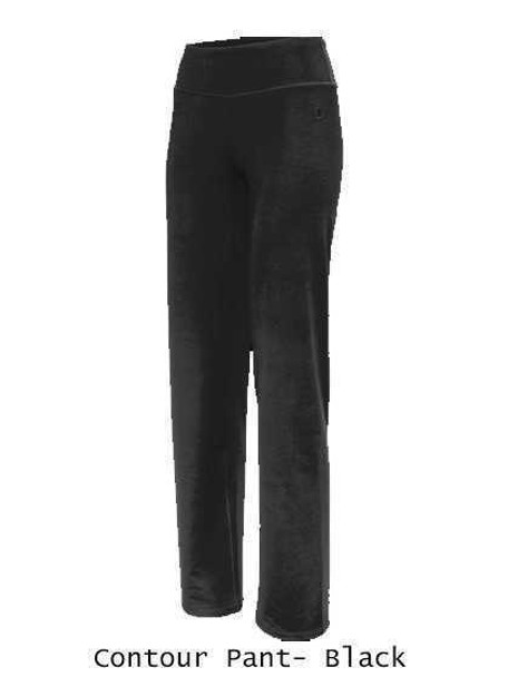 Womens/Girls Champion "Performance Contour" Full Zip Warm Up Set Womens/Girls All Sports Uniforms