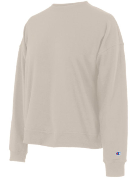 Womens Champion "Powerblend" 9oz 50/50 Crew