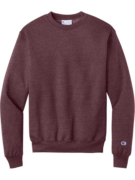 Adult Champion "Powerblend" 9oz 50/50 Crew Set