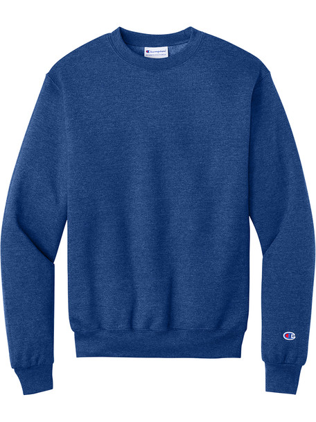 Adult Champion "Powerblend" 9oz 50/50 Crew Set