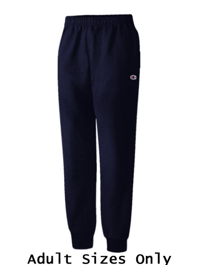 Adult Champion "Powerblend" 9oz 50/50 Crew Set