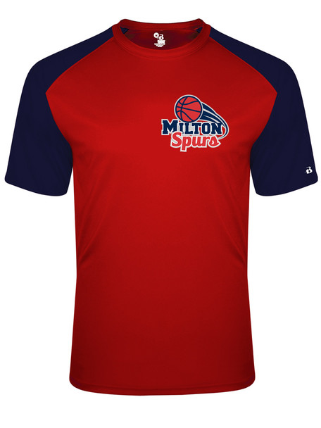 Adult "Conquest" Basketball Shooting Shirt