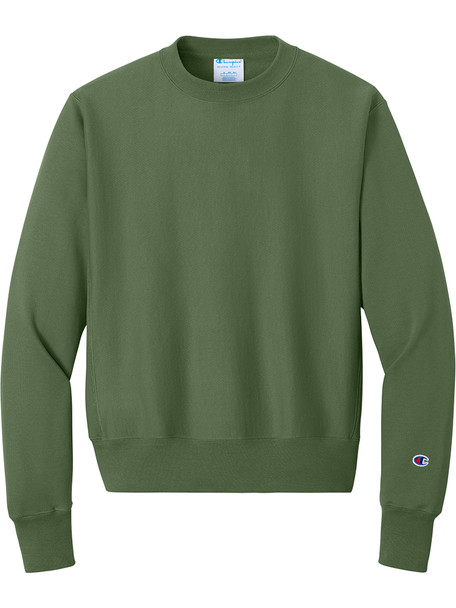 Adult Champion "Reverse Weave" Heavyweight 12oz 82/18 Crew
