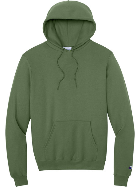 Adult Champion "Powerblend" 9oz 50/50 Hoodie