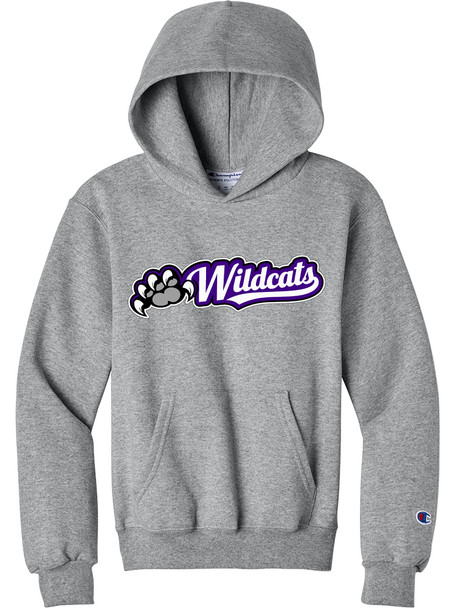 Youth Champion "Powerblend" 9oz 50/50 Hoodie
