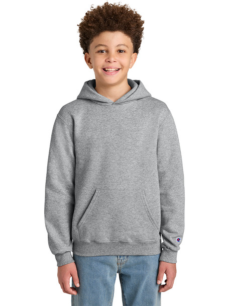 Youth Champion "Powerblend" 9oz 50/50 Hoodie