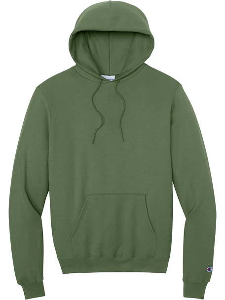 Adult Champion "Powerblend" 9oz 50/50 Hoodie Set