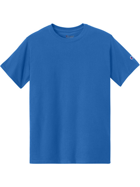 Adult Champion "Classic" 100% Cotton Tee