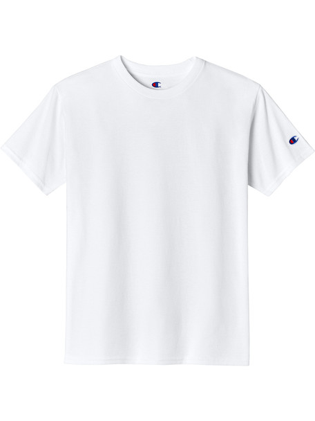 Youth Champion Jersey "Classic" 100% Cotton Tee