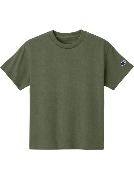 Youth Champion Jersey "Classic" 100% Cotton Tee