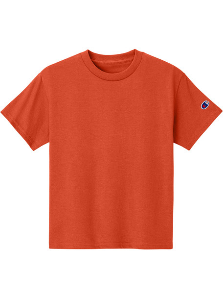 Youth Champion Jersey "Classic" 100% Cotton Tee