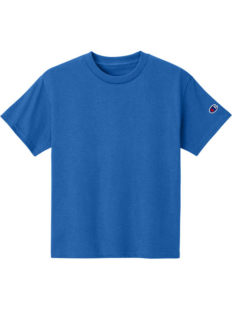 Youth Champion Jersey "Classic" 100% Cotton Tee