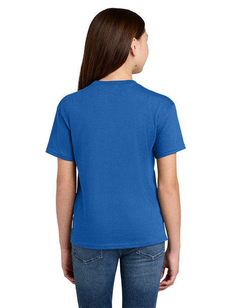 Youth Champion Jersey "Classic" 100% Cotton Tee
