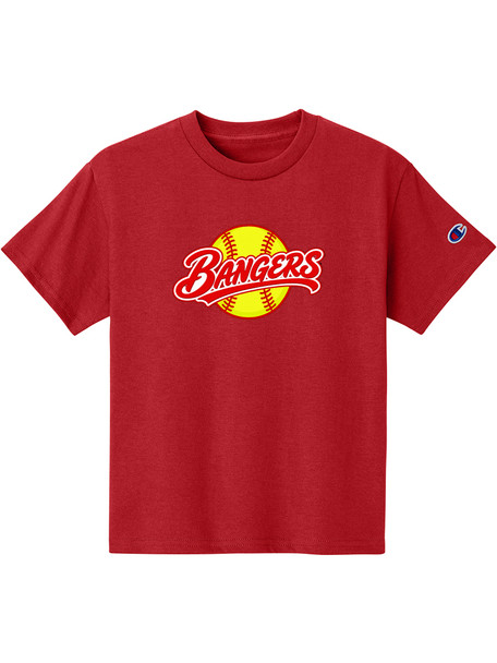 Youth Champion Jersey "Classic" 100% Cotton Tee