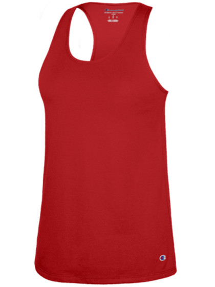 Girls Champion "Essential" 50/50 Racerback Tank