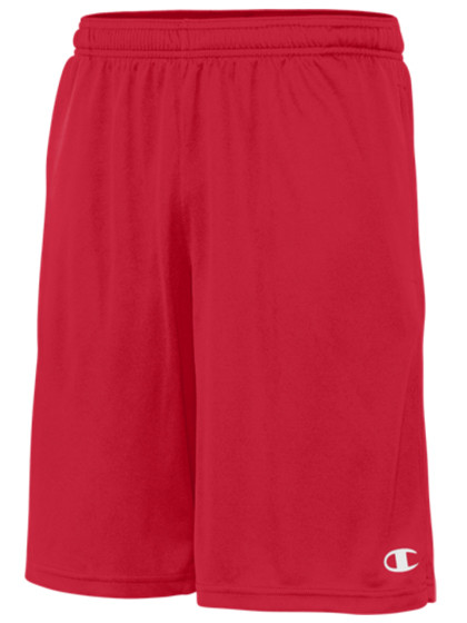 Youth Champion 8" Inseam "Core Training" Moisture Wicking Short with Pockets