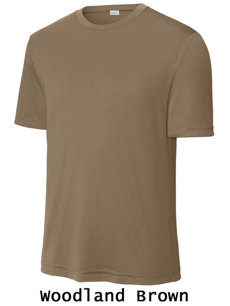 Adult "Competitor" Performance Wicking Tee