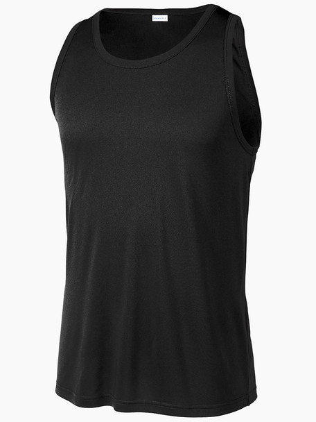 Adult "Competitor" Performance Wicking Tank