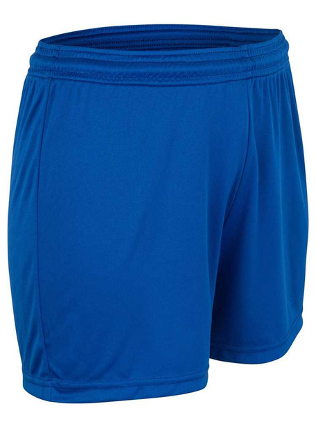 Girls "Vision" 5" Inseam Performance Wicking Short Youth Bottoms All Sports Uniforms