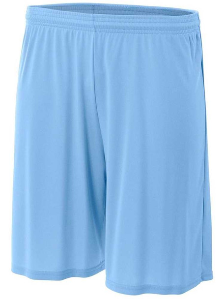 Youth 6" inseam "Terrorize" Performance Wicking Short Youth Bottoms All Sports Uniforms