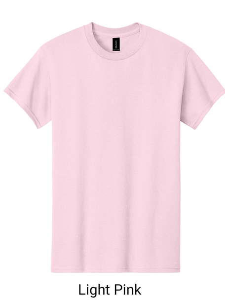 Youth Gildan "Heavy Cotton" 100% Cotton Tee