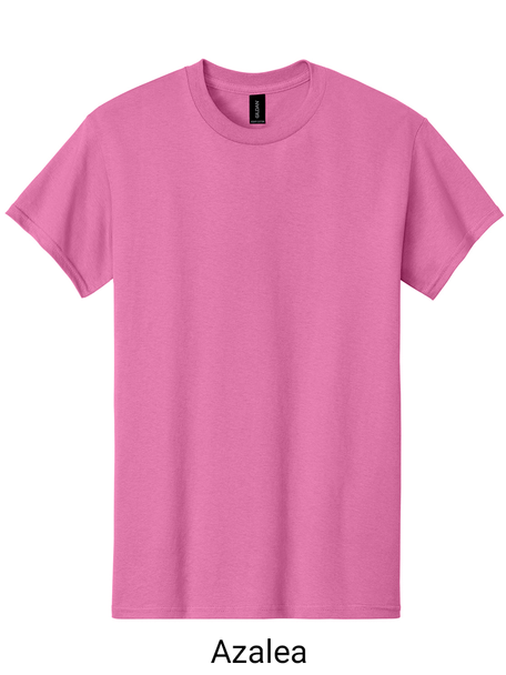 Youth Gildan "Heavy Cotton" 100% Cotton Tee