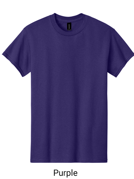 Youth Gildan "Heavy Cotton" 100% Cotton Tee
