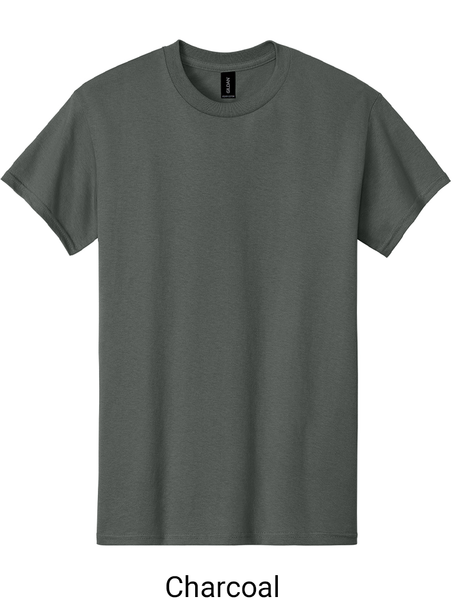 Youth Gildan "Heavy Cotton" 100% Cotton Tee